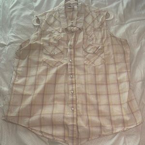 Western style shirt